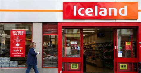 Iceland Supermarket Spennymoor